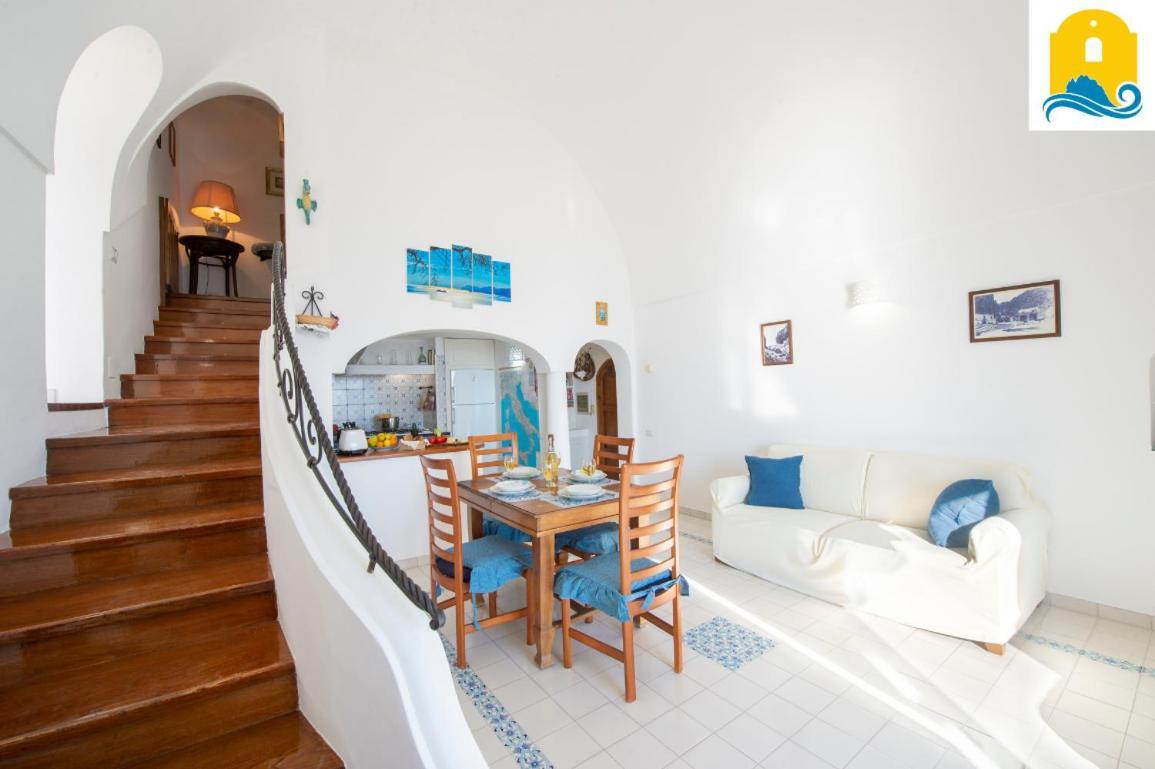 Casa Elisabetta Villa Praiano Exteriör bild